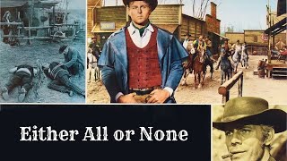 Either All or None  Western  Full Movie in English [upl. by Ahsennek394]