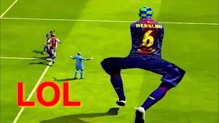 FUNNIEST FIFA FUNNIES EVER [upl. by Berny]