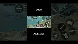 Bro is coocked💀 callofdutymobile codmobile codm shorts [upl. by Abdella]