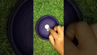 Diwali Diya Decoration Sanisalifestyle shorts diy diwalialpona craft Viral art trending [upl. by Shena]