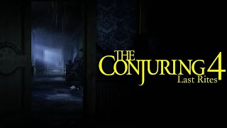 EL CONJURO 4  Trailer HD  2024  PELICULA DE TERROR [upl. by Padgett]