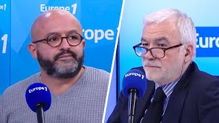 quotCoupez quot  le gros clash entre Pascal Praud Benjamin Amar et une auditrice sur la grève RATP [upl. by Hcirdeirf]