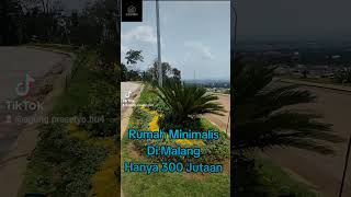 Villa Puncak Malang rumahminimalis hunianidaman [upl. by Matlick]