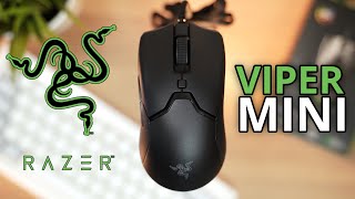 Razer Viper Mini The ULTIMATE BUDGET Gaming Mouse [upl. by Grimbly]