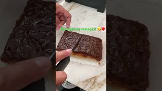 My favorite kakanin😍❤️ shortvideo subscribers comfortfood [upl. by Henricks]