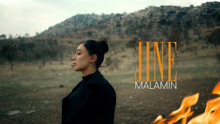 JİNE  MALAMIN Official Music Video [upl. by Angelo]