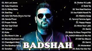 Badshah New Song  BOLLYWOOD PARTY SONGS  Best of badshah [upl. by Berck939]