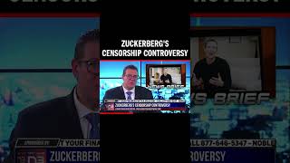 Zuckerbergs in hot water again This time hes facing a contempt threat from the House Judiciary [upl. by Neimad581]