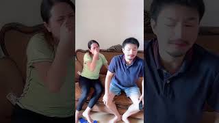 This is a funny couples daily life Humorous jokes Stupid couples have a lot of fun Yangchun [upl. by Handel]