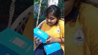 പുതിയ ഫോൺ unboxing വീഡിയോ 🥰🥰🥰 music realme narzo 70 💜💜💜flute [upl. by Nauqram]