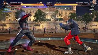 Tekken 8  online  96 fts  lobbies  Hindi  INDIA [upl. by Kere144]