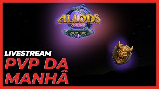 Allods Online PvP de manhã [upl. by Doubler]