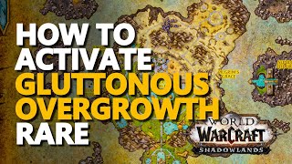 Gluttonous Overgrowth WoW Rare [upl. by Charlet]