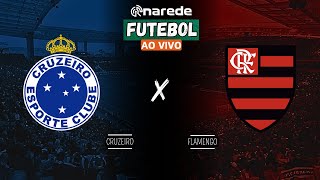 CRUZEIRO X FLAMENGO AO VIVO  BRASILEIRÃO 2024 AO VIVO  DIRETO DO INDEPENDÊNCIA [upl. by Antoni310]