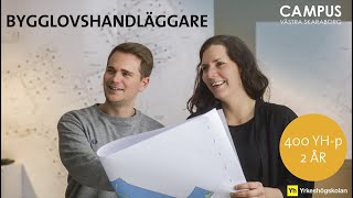 BygglovshandläggareByggnadsinspektör  2 års utbildning [upl. by Hirsh]