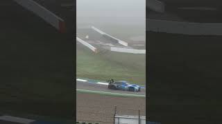 DTM VS Nebel Hockenheim Finale 2024 [upl. by Adieno]