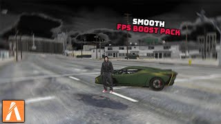 Fivem Smooth FPS Boost Pack  Max FPS No Lag [upl. by Prowel]