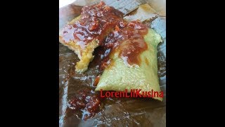 Suman sa Lihiya Recipe Filipino Kakanin [upl. by Roxine539]