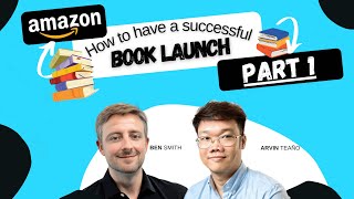 From Idea to Bestseller Proven Strategies to Launch Your Book on Amazon KDP Kindle Part 1 [upl. by Anotyad]