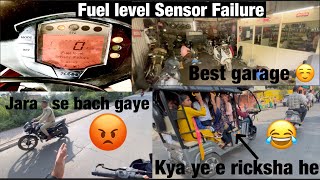 Ktm  puel level sensor failure  ktm fuel pump repair  youtubevideo motovlogdailyvlog ktm [upl. by Siuluj]