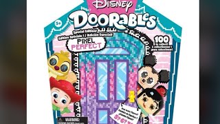 DISNEY DOORABLES SERIES 12 RELEAL BY LegoLuka and shoutout to ones who made the leaks possible [upl. by Hana712]