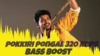 Pokkiri pongal 320kbps mp3 song🎧 [upl. by Enaek]