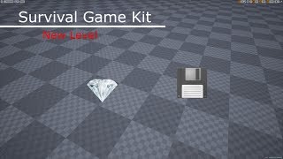 Survival Game Kit New Level [upl. by Eiknarf767]