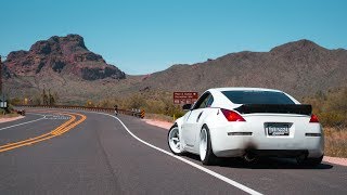 350z Tomei Exhaust CRAZY LOUD [upl. by Ahrat]