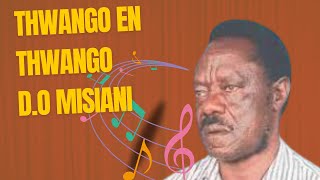 THWANGO EN THWANGO DO MISIANI [upl. by Wellington988]