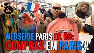 MAZZAFERA EM PARIS  EP09 ALMOÇO COM GKAY  COMPRAS EM PARIS  MatheusMazzafera [upl. by Pugh105]