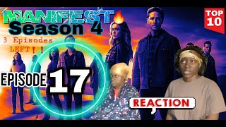 Manifest Season 4 Episode 17 REACTION VIDEO [upl. by Odrarej144]