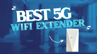 Top 5 WiFi Extenders to Boost Your Internet Signal [upl. by Norrat661]