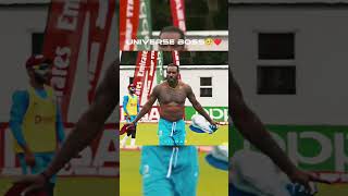 behti hawa sa tha woh  chris Gayle youtubeshorts funnyclips viral [upl. by Zak2]