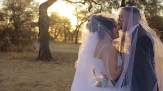 The Green Wedding  Okahandja Country Lodge  Namibia [upl. by Yeslehc]