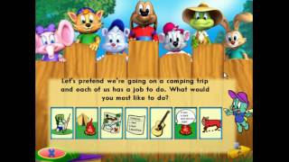 JumpStart Advanced 1st Grade Introduction [upl. by Meehahs]