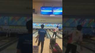 2024 Training Day Marc Custodio BowlerX BrighterMags Bowling [upl. by Lemrahc816]