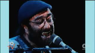 Lucio Dalla  Live Pecorella  121984 [upl. by Casie]