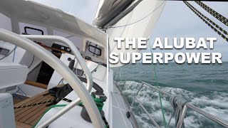 This Sailboat has a Superpower [upl. by Eldoree]