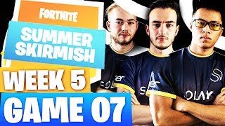 SUMMER SKIRMISH WEEK 5 EU  GAME 7 Kinstaar Airwaks Hunter [upl. by Eiramac]