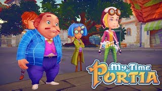 Poison from the Falls  My Time at Portia Full Release – Part 16 [upl. by Gaves666]