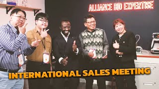 ABE INTERNATIONAL SALES MEETING  OCTOBER 2024 [upl. by Enwad]