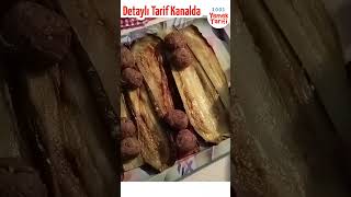 ✅ORİJİNAL İSLİM KEBABI TARİFİ👩‍🍳Abone ol🙏 [upl. by Dranek762]