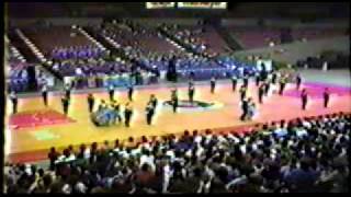 Cavalettes dance team State routine 1986  Fiddler on the roof [upl. by Blanche]