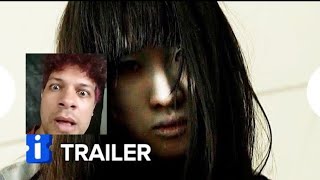 Kotodama  A Maldição  Trailer Legendado [upl. by Tricia]