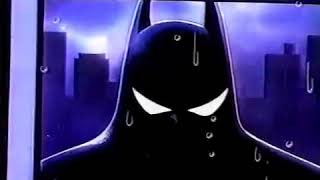 1992 Fox Batman this Sunday promo 5 [upl. by Sorkin762]