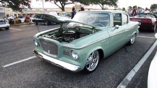 1960 Studebaker Lark walk around VERY NICE [upl. by Herv]