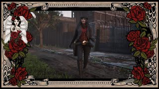 Red Dead Online Female Outfit Idea The Shelby [upl. by Leonor]