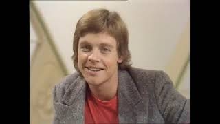 Mark Hamill’s 1977 BBC Blue Peter Star Wars Interview [upl. by Yousuf]