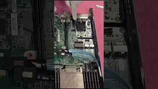 HPE ProLiant DL360 Gen 9  Network Card Installation  tech satisfying hpe server [upl. by Dyun445]