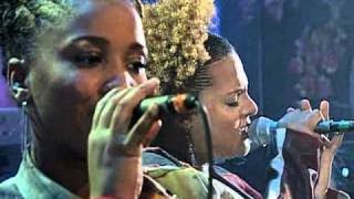 FLOETRY LIVE IN NEW ORLEANS HOUSE OF BLUES 03 [upl. by Roane]